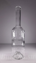 Бутылка "Граппа", 0,5 л.