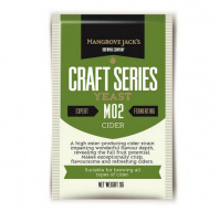 Дрожжи пивные Mangrove Jacks Cider M02 10г 
