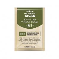 Дрожжи пивные Mangrove Jacks Bavarian Wheatt  M20,10 г