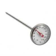 Термометр щуп биметаллический малый